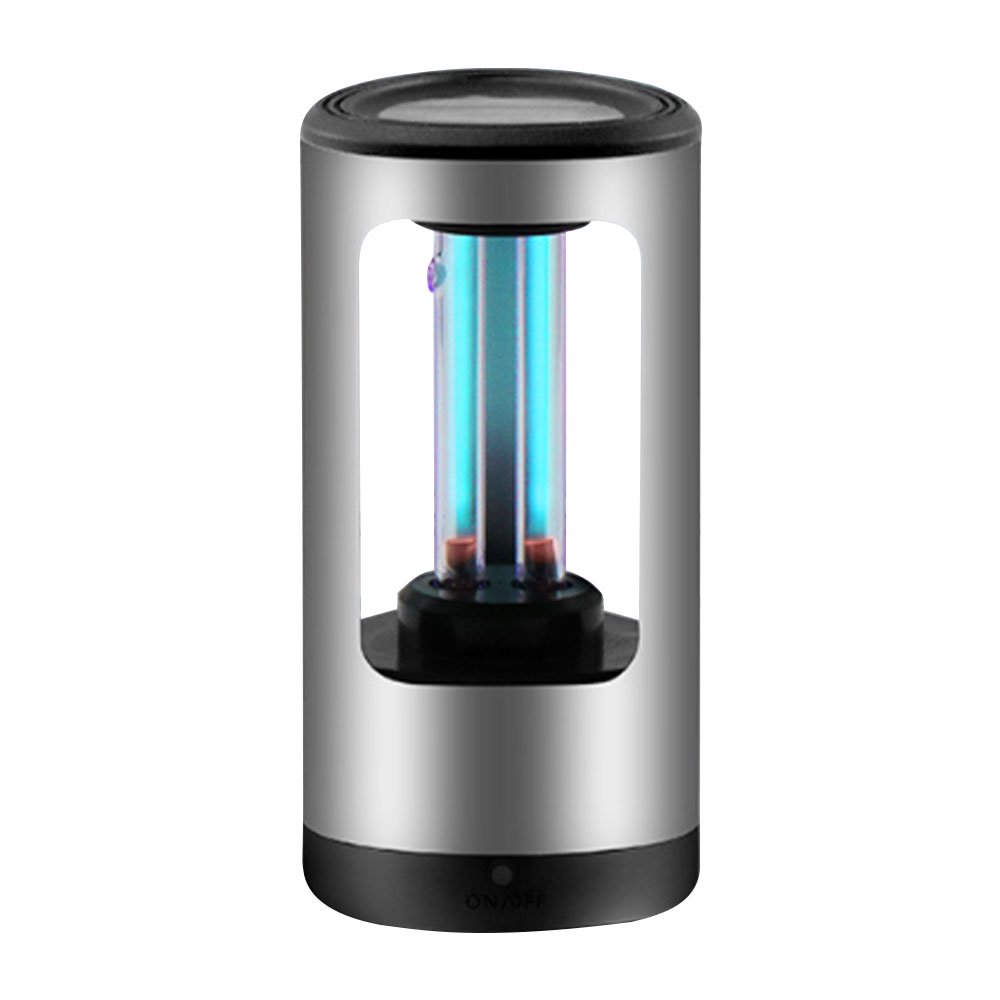 Rechargeable UV Sterilizer Light Home Ultraviolet Bulb Germicidal Lamp
