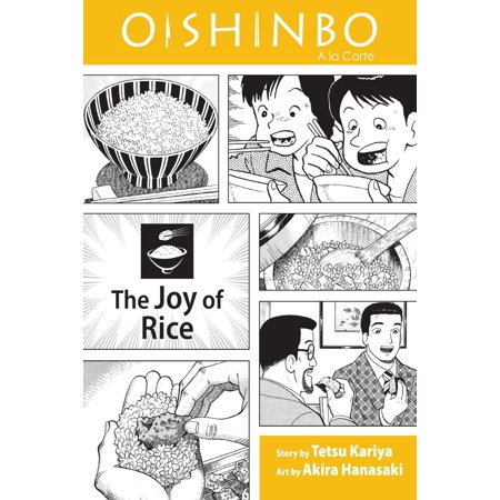 Get Oishinbo The Joy Of Rice Vol 6 Ebook Walmart Com Walmart Com HD Wallpaper Oishinbo The Joy Of Rice Vol 6 Ebook Walmart Com Walmart Com Desktop Wallpaper Free