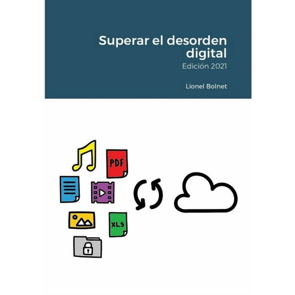 Superar el desorden digital (Paperback)