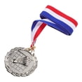 thumbnail image 2 of Médaille de Badminton pour Récompenses Médailles en Métal pour Lauréats pour Fêtes Sportives Médailles en Métal pour Prix Médailles de Récompenses Sportives, 2 of 4