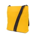 thumbnail image 4 of Bandolera Nautica Diver de nailon pequeña para mujer, color amarillo soleado, 4 of 5