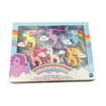 thumbnail image 1 of My Little Pony Retro Rainbow Mane, Pack of 6, 1 of 1