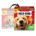 thumbnail image 2 of Milk-Bone Original Dog Biscuit Treats for Large Dogs, 10 lb., 2 of 6