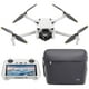 thumbnail image 1 of Drone DJI Mini 3 Fly More Combo (DJI RC) 4K/30FPS (GL) 12MP Distancia 18KM 38 Min Vuelo blanco, 1 of 6