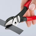 thumbnail image 2 of Cortadora diagonal KNIPEX TwinForce 7371180 de alto rendimiento, 2 of 5