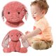 thumbnail image 4 of Conejo Orejas Largas Juguete Muñeca Fequy Moll 38cm Retardo Soft (Rose) Rojo, 4 of 9