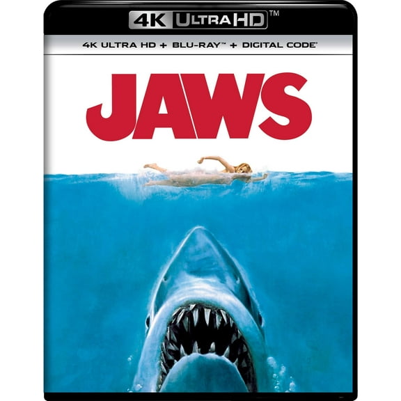 Universal Studios - Jaws [ULTRA HD]