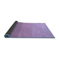 thumbnail image 2 of Ahgly Company Indoor Square Abstract Blue Modern Area Rugs, 4' Square, 2 of 4