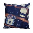 thumbnail image 5 of Polaroid Camera | Vintage Camera | Pillow Cover | Photography Gifts | Camera Lens | Home Decor | Pillow Cover | Happy Birthday | Home Decor, 5 of 6