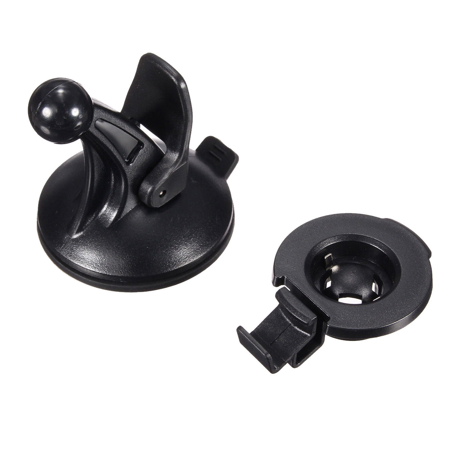 Garmin Nuvi 42 42LM 44 44LM 52 52LM 54 55 2457LMT 2497LMT 2577LT 2597LM 2597LMT 2558LMTHD 2598LMTHD EKIND Car Windscreen Windshield Suction Cup Mount Holder Cradle Compatible for GPS Garmin Nuvi 52