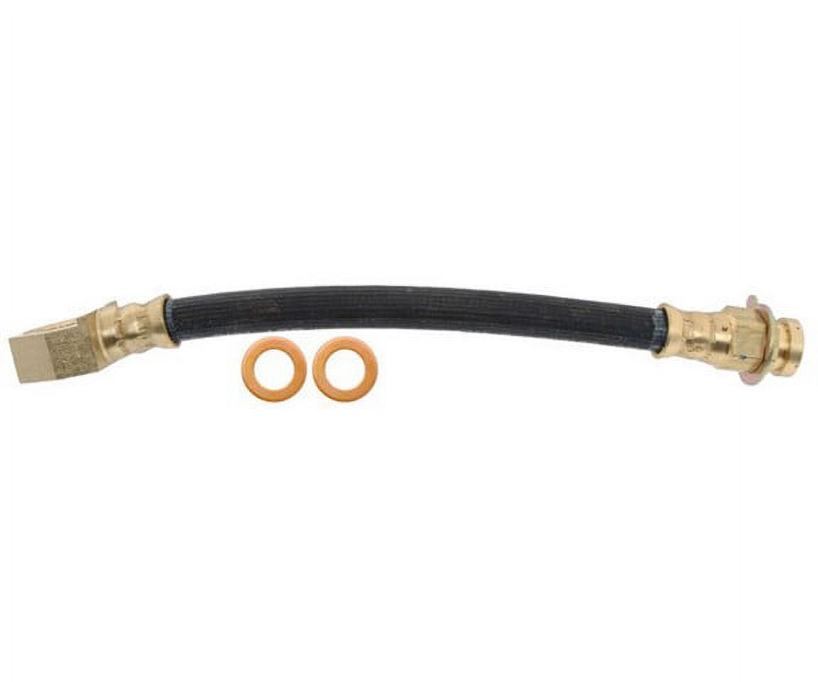 Raybestos BH381143 Professional Grade Hydraulic Brake Hose Fits select: 1999-2004 JEEP GRAND CHEROKEE