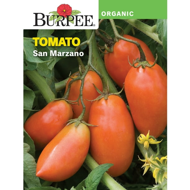 San Marzano Tomatoe Seeds