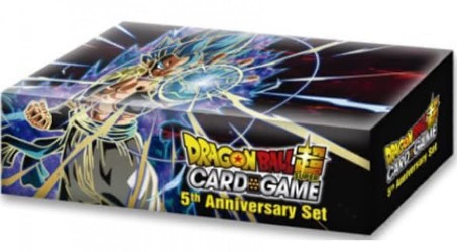 Dragon Ball Z TCG Trading Starter Deck Game Pack: Super