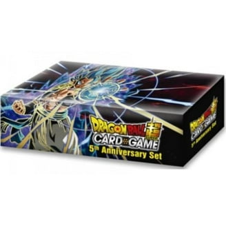 Dragon Ball Z TCG Trading Starter Deck Game Pack: Super
