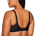 thumbnail image 2 of Bali Womens Passion For Comfort Smoothing and Light Lift Underwire Bra, 36D, 2 of 4