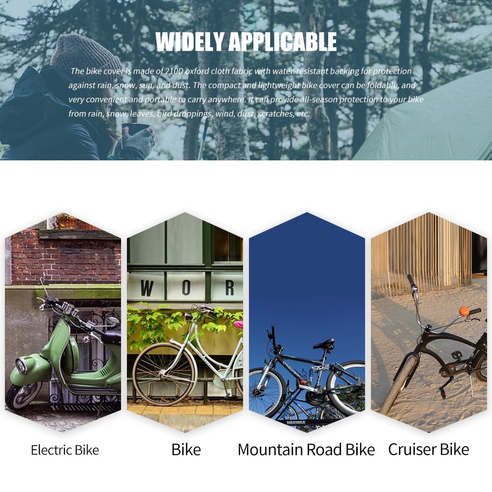 Bicycle cover walmart canada hotsell
