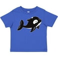 thumbnail image 3 of Inktastic Cute Baby Orca Boys or Girls Toddler T-Shirt, 3 of 5