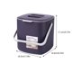 thumbnail image 2 of YSNOOWE 1Ud De Basura En Plástico Morado Para Cocina Uso Doméstico O Oficina Con, 2 of 8