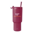 thumbnail image 1 of Vaso Simple Modern Virginia Hokies de acero inoxidable de 900 ml, 1 of 4