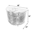 thumbnail image 4 of Peruvian Copper Top Vanity, 4 of 4