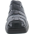 thumbnail image 2 of Vagabond Womens Eyra Leather Slip On Block Heel, 2 of 3