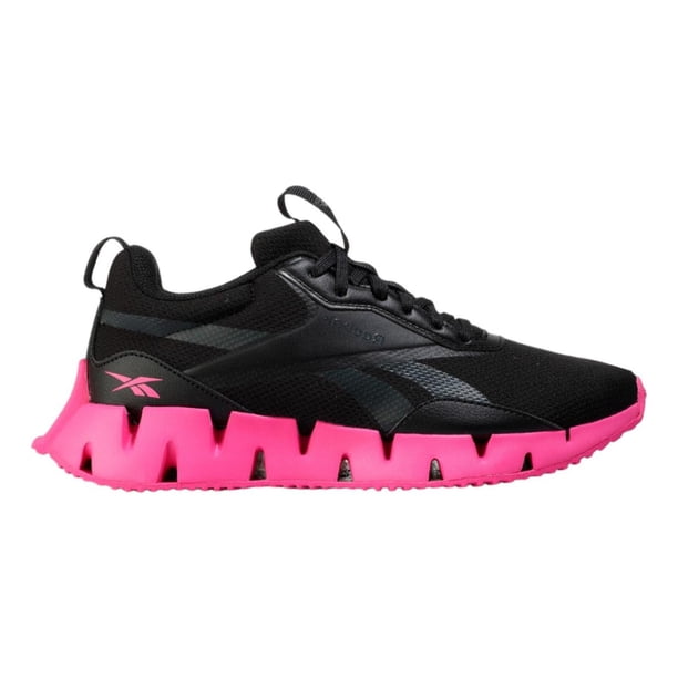 Tenis Reebok Mujer Negro Running Zig Dynamica Str negro 4,5 MX