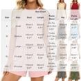 thumbnail image 3 of Two Piece Summer Beach Set for Women Halter Top and Drawstring Shorts Home Lounging Weekend Wear Commuting Easy Style Travel White S, 3 of 9