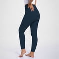 thumbnail image 4 of xfsWaSs Workout Stretchy Leggings for Women High Waist Yoga Pants Honeycomb Bubble Textured Lifting Fitness Running Yoga Leggings, 4 of 5