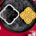 thumbnail image 3 of Jesscasday Plastic New Year Themed Baking Mold Creative Biscuit Mould Multifunctional Bakewares for Fondant Chocolate Cookie, 3 of 21