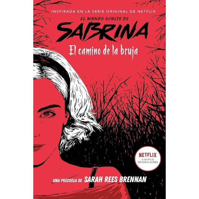 Libro El Mundo Oculto De Sabrina Tapa Blanda, Autor Sarah Rees Brennan, Editorial Puck