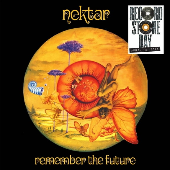 Nektar - Remember The Future (50th Anniversary Remix) - Music & Performance - Vinyl