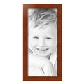 thumbnail image 2 of ArtToFrames 9" x 20" Walnut Picture Frame, 9x20 inch Brown MDF Poster Frame (WOM-4296), 5 Pack, 2 of 7