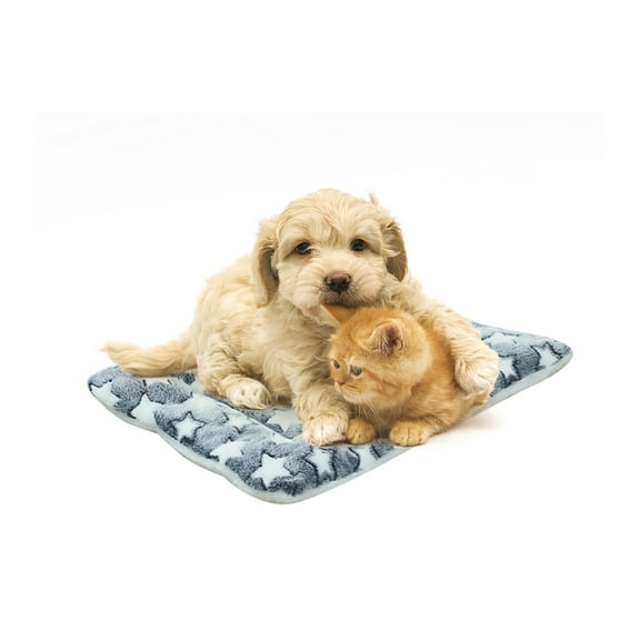 WSBDENLK Calming Blanket ,Winter Warm Pad Thickened Non Slip Warm Pet Pad Pet Beds Beds Beds