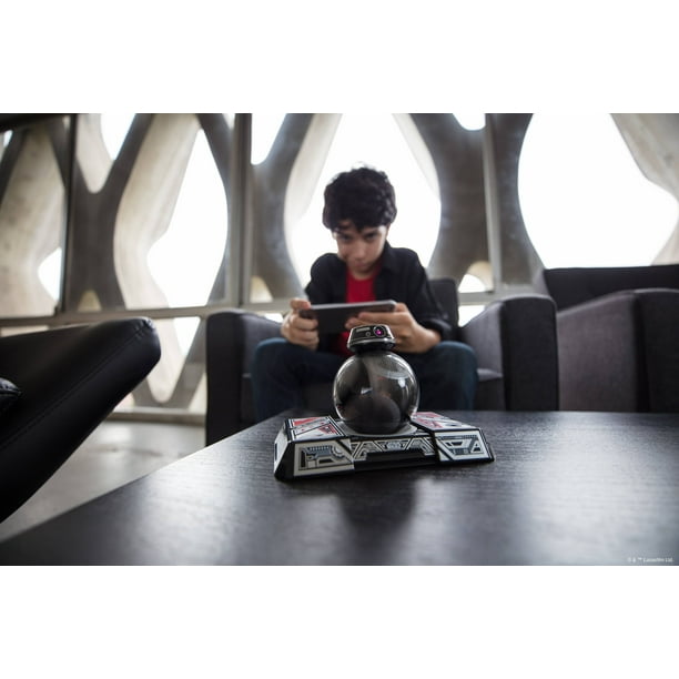Sphero BB-9E App-Enabled Droid for Tech Store Inventory - Walmart