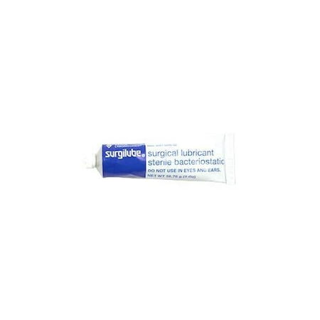 Surgilube Lubricating Water Soluble Jelly # 0281-0205-02 Sterile 2oz (Best Water Soluble Lubricant)
