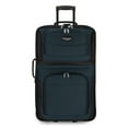 thumbnail image 5 of Travel Select Amsterdam Expandable Rolling Upright Luggage, Navy, 4-Piece Set (16/21/25/29), 5 of 11