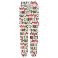 thumbnail image 4 of Fiaer Christmas Womens Sweatpants Baggy Plus Size Xmas Pants Santa Snowflake Funny Graphic High Waisted Casual Trendy Pockets Trousers Light Green XXL, 4 of 4