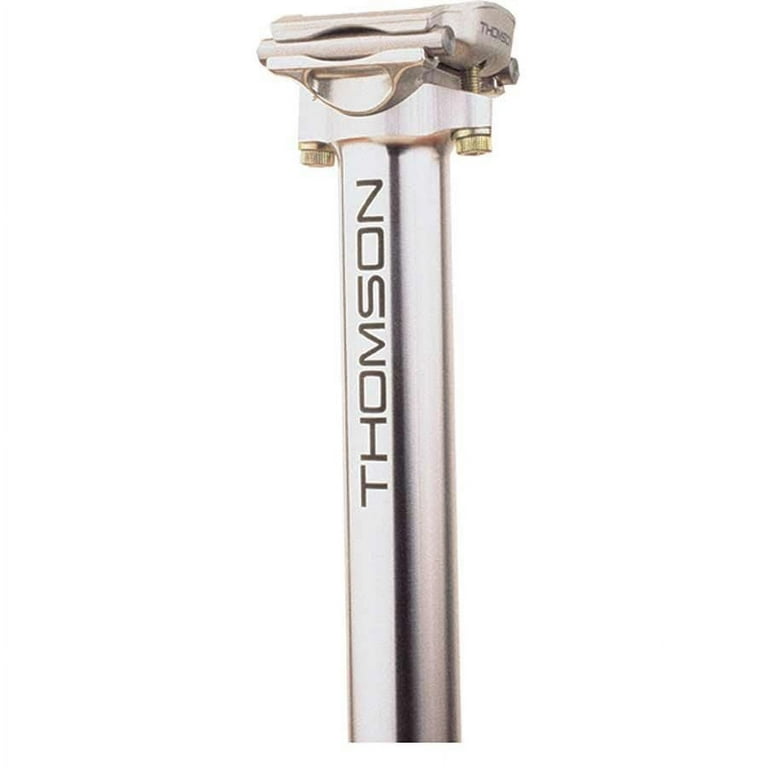 27.2 best sale seatpost silver