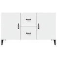 thumbnail image 3 of vidaXL Sideboard White 100x36x60 cm Engineered Wood, 3 of 5