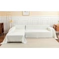 thumbnail image 2 of Sectional Couch Covers Pieces Sectional Sofa Cover L Shaped Couch Covers Couch Cover for Sectional Sofa (XLarge x + x ), 2 of 7
