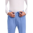 thumbnail image 4 of Cherokee Form Men Scrubs Pant Tapered Leg Pull-On CK185, 4 of 9