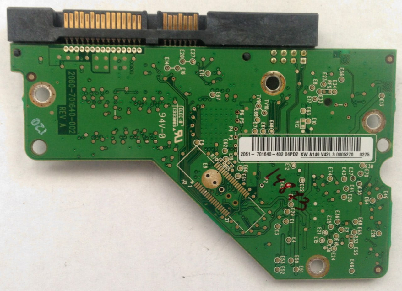 NEW DRIVERS: WD15EADS
