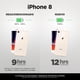 thumbnail image 3 of IPhone Apple 8 64 Dorado, 3 of 7