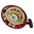 thumbnail image 3 of Pull Starter Replacement For GX120 For GX160 5.5hp 6.5hp Lawn Mower Engine, 3 of 7