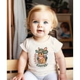 thumbnail image 4 of Howdy Easter Western Graphic Shirt for Girls Spring Desert Easter Bunny Tee Natural Shirt 5-6, 4 of 5