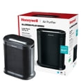 thumbnail image 1 of Purificador de aire Honeywell AllergenPlus HEPA HPA200 negro, 1 of 8
