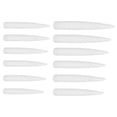 thumbnail image 4 of AMONIDA False Nails, Natural Shape Extra Long Nail Tips For Nail Salons Home For Individual Or Family, 4 of 8
