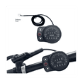 thumbnail image 3 of 36V 48V 1000W Electric Bicycle 30A Sine Wave Common Head Controller with LED900S Display Electric Bike Light Display, 3 of 6