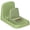 Green, variant on Foldable Pot Lid Rack,Kitchen Counter Storage Stand,Heat Resistant Tabletop Organizer,Portable Multi-Functional Stable Holder for Household Kitchen Counter Pot Lid Small Gadget Storage Tool,Green