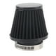 thumbnail image 1 of Filtro de aire de inducción, filtro de aire de 38 mm Filtro de inducción de admisión Filtro de aire de admisión Funcionalidad versátil, 1 of 9